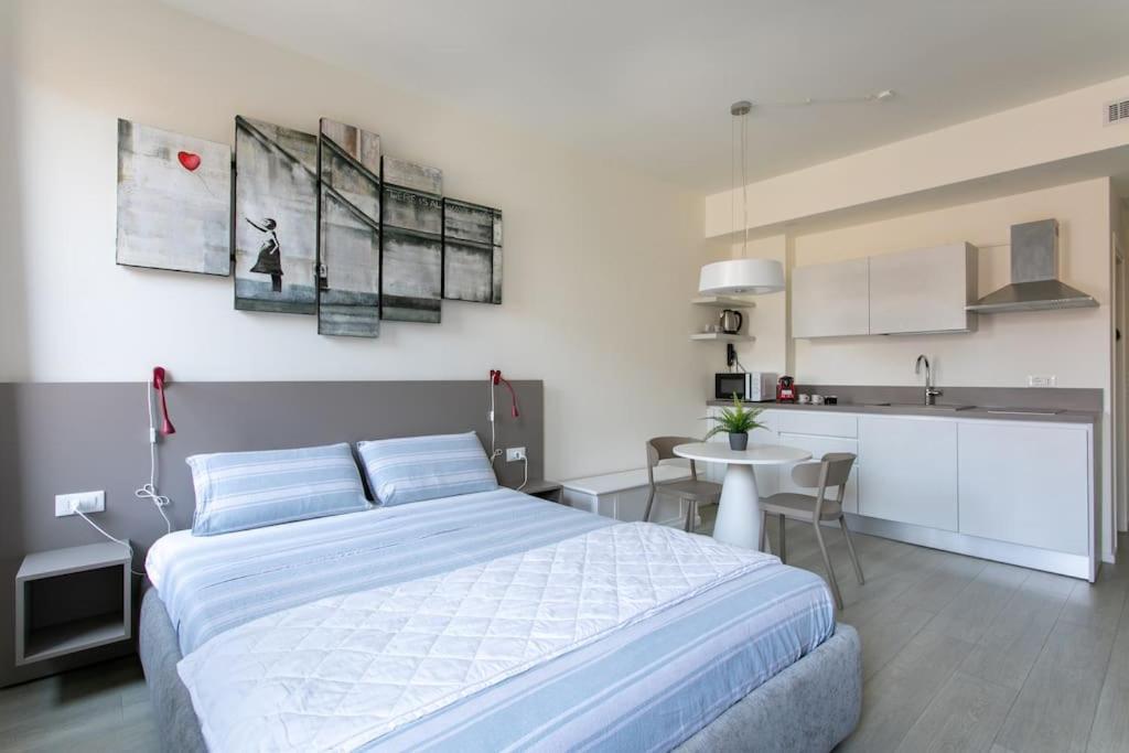 Residenza Subitosanto - Appartamento 5B "Giotto" Padova Kültér fotó