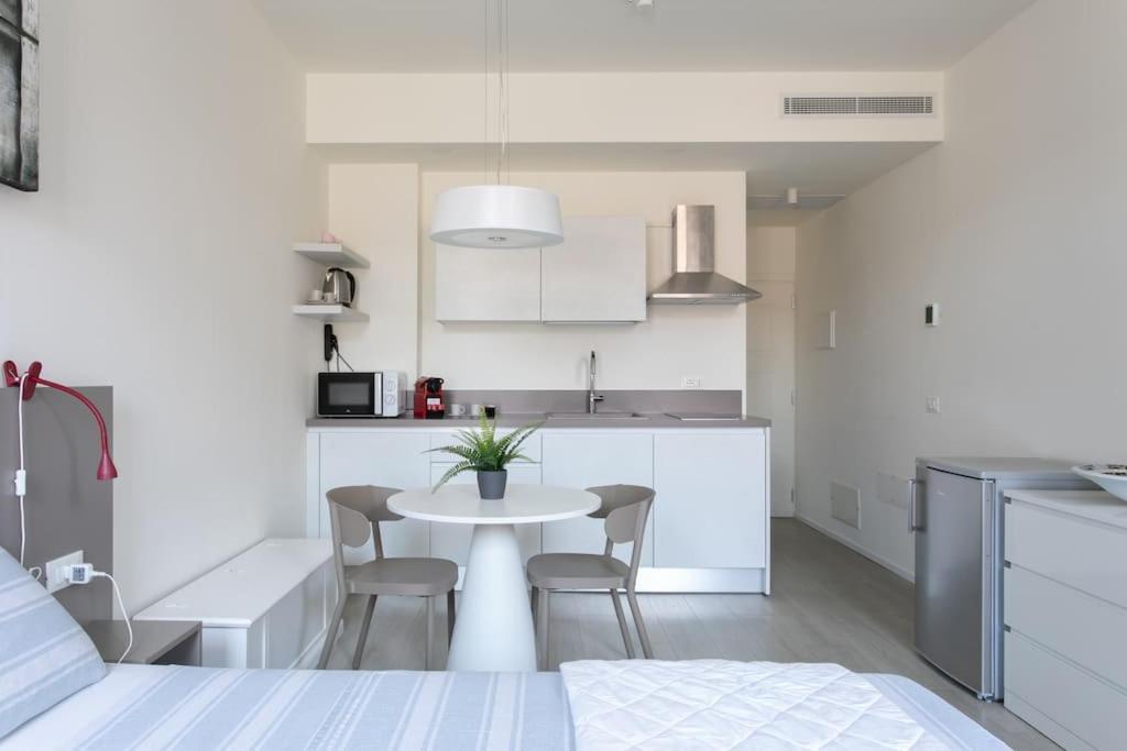 Residenza Subitosanto - Appartamento 5B "Giotto" Padova Kültér fotó