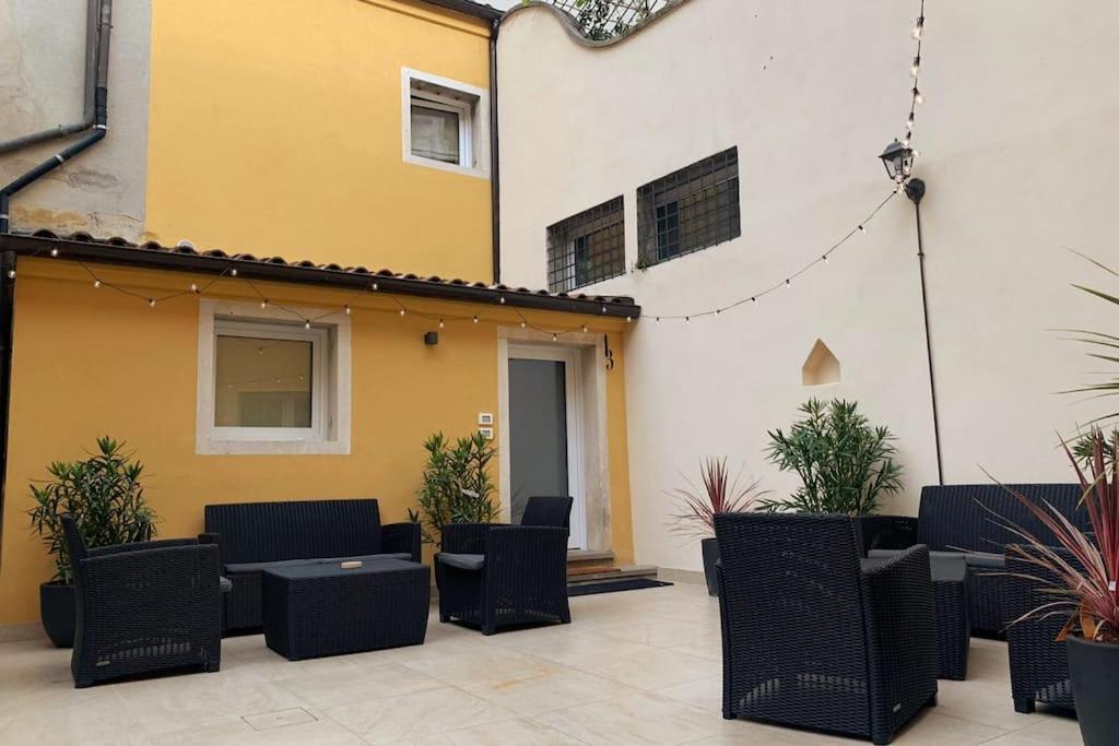 Residenza Subitosanto - Appartamento 5B "Giotto" Padova Kültér fotó