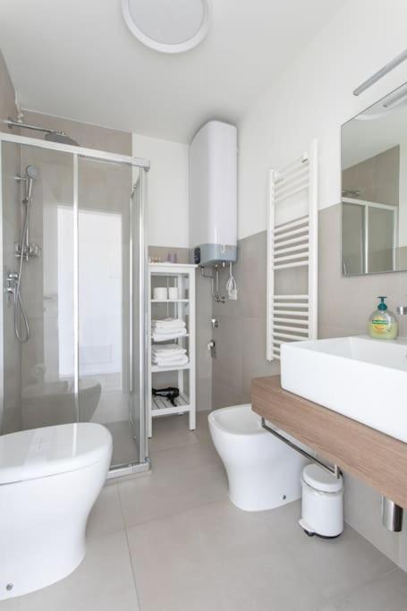 Residenza Subitosanto - Appartamento 5B "Giotto" Padova Kültér fotó