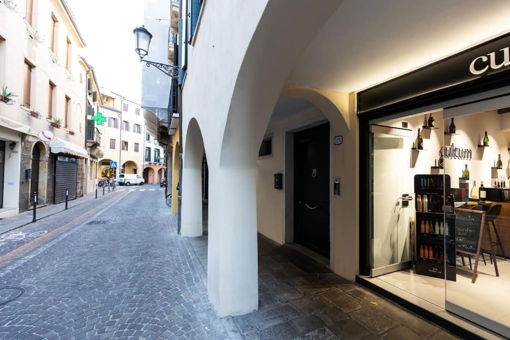 Residenza Subitosanto - Appartamento 5B "Giotto" Padova Kültér fotó